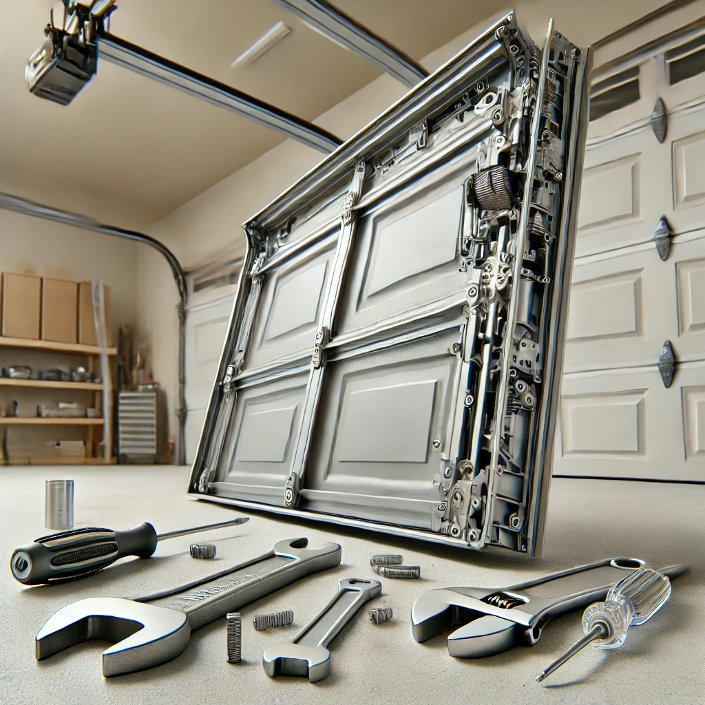 Expert Garage Door Panel Repair in Lemon Grove CA - Professional Service for Wood, Steel & Aluminum Panels