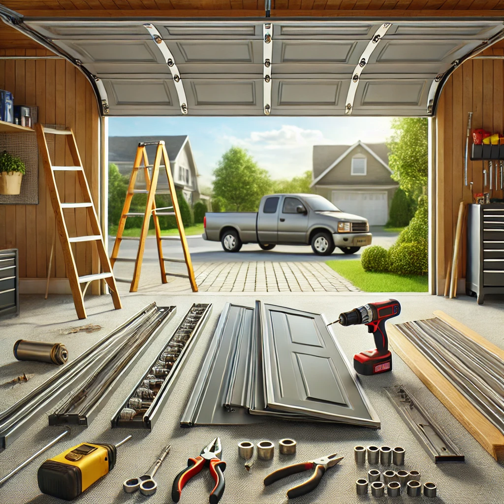 Professional Garage Door Replacement Lemon Grove CA - 24/7 Emergency Service & Expert Installation