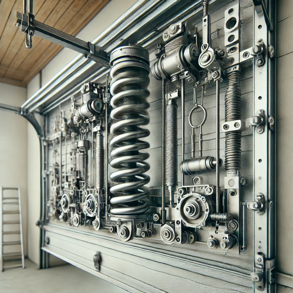 Expert Garage Door Spring Repair Lemon Grove CA - 24/7 Emergency Spring Replacement Services
